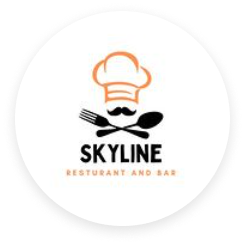 Sky Line Restaurant & Bar - Logo